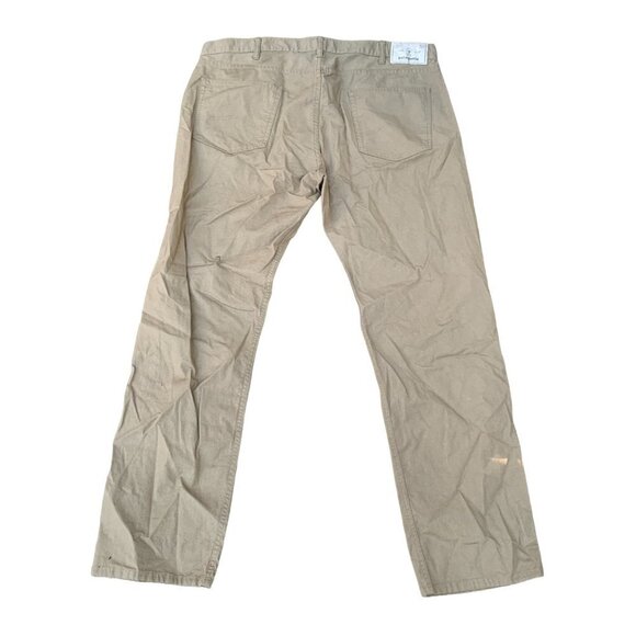 Rare Patagonia Straight Fit All Wear Pants Size 40 - Picture 2 of 7